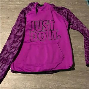 Nike hoodie